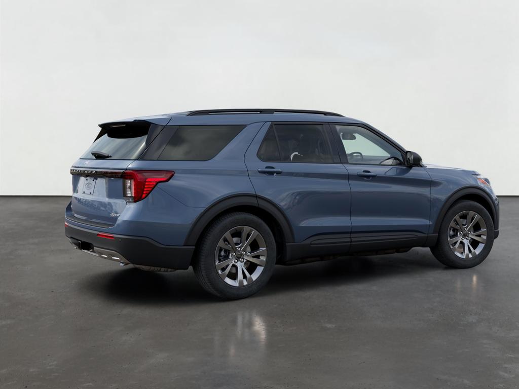 2027 Ford Explorer Active w/200A Pkg