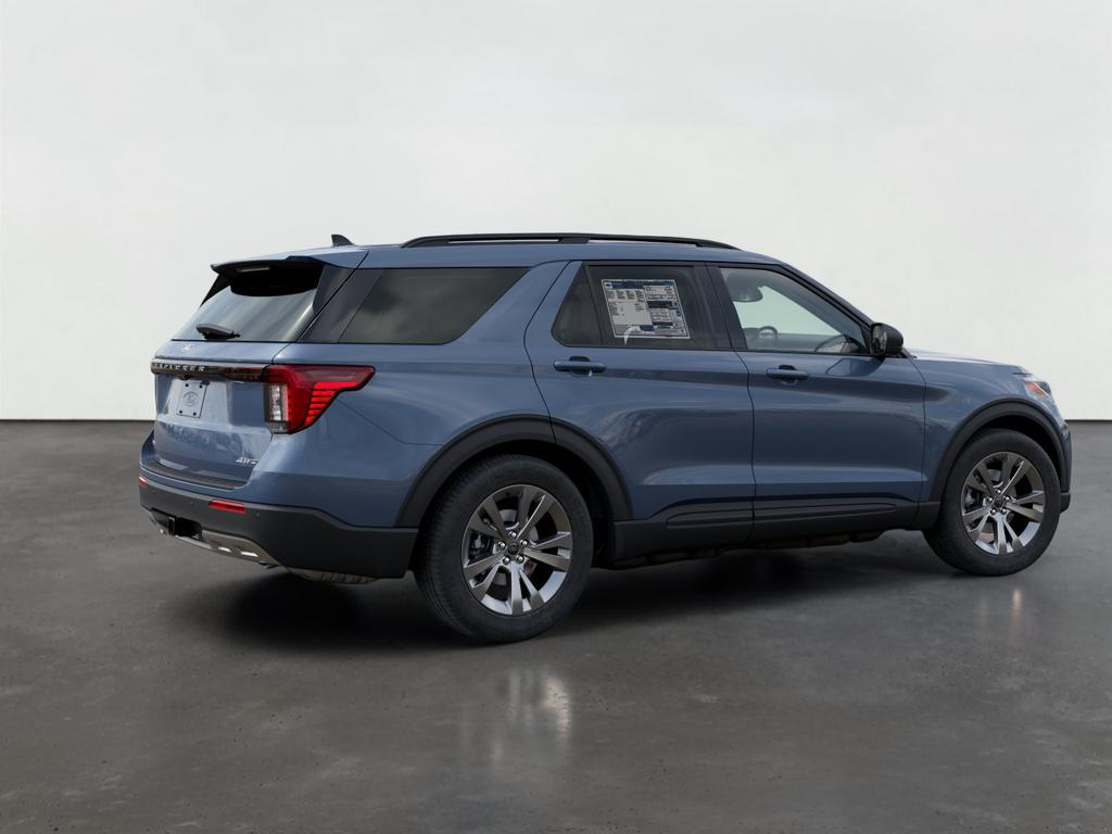 2027 Ford Explorer Active w/200A Pkg