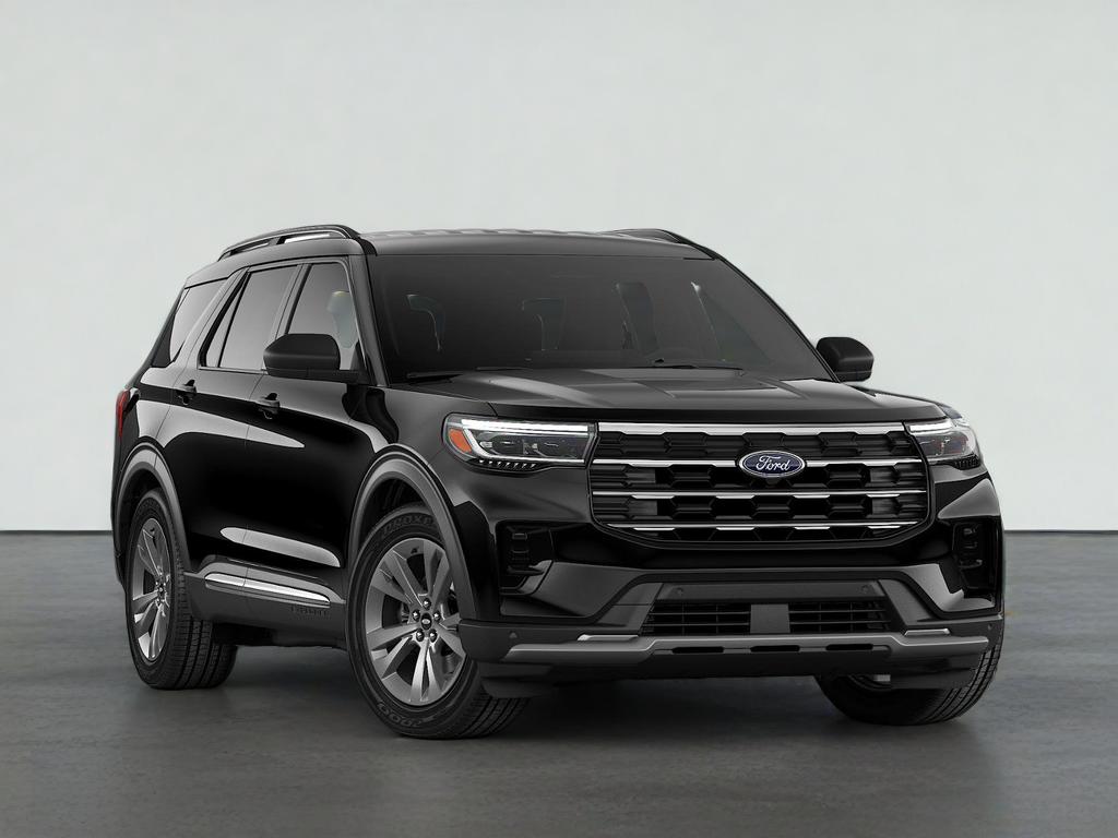 2026 Ford Explorer Active w/200A Pkg