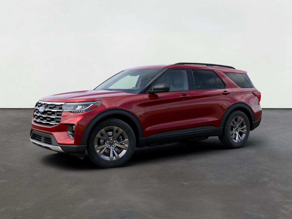 2027 Ford Explorer Active w/200A Pkg