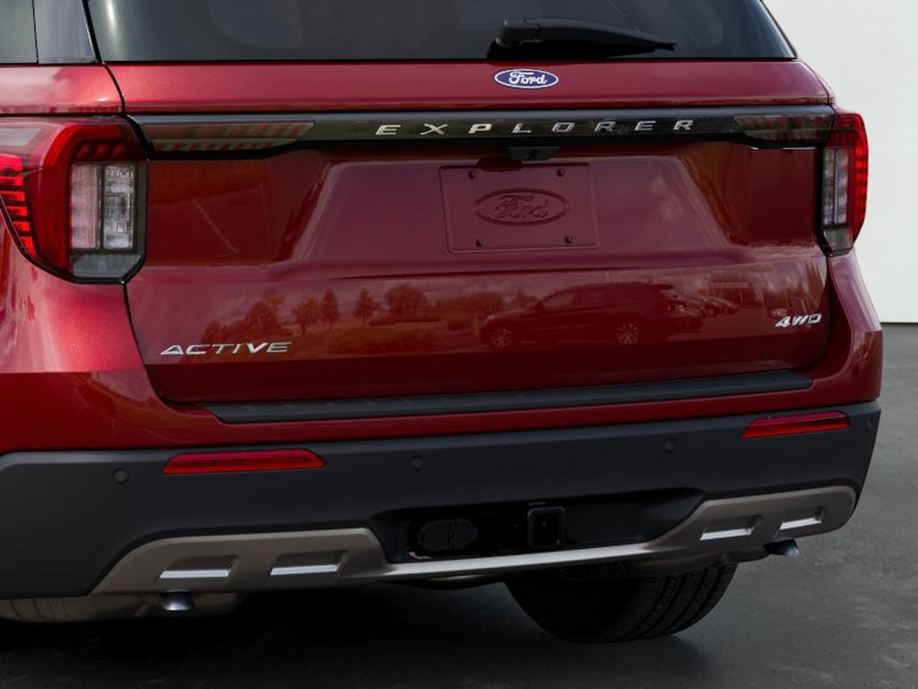2027 Ford Explorer Active w/200A Pkg