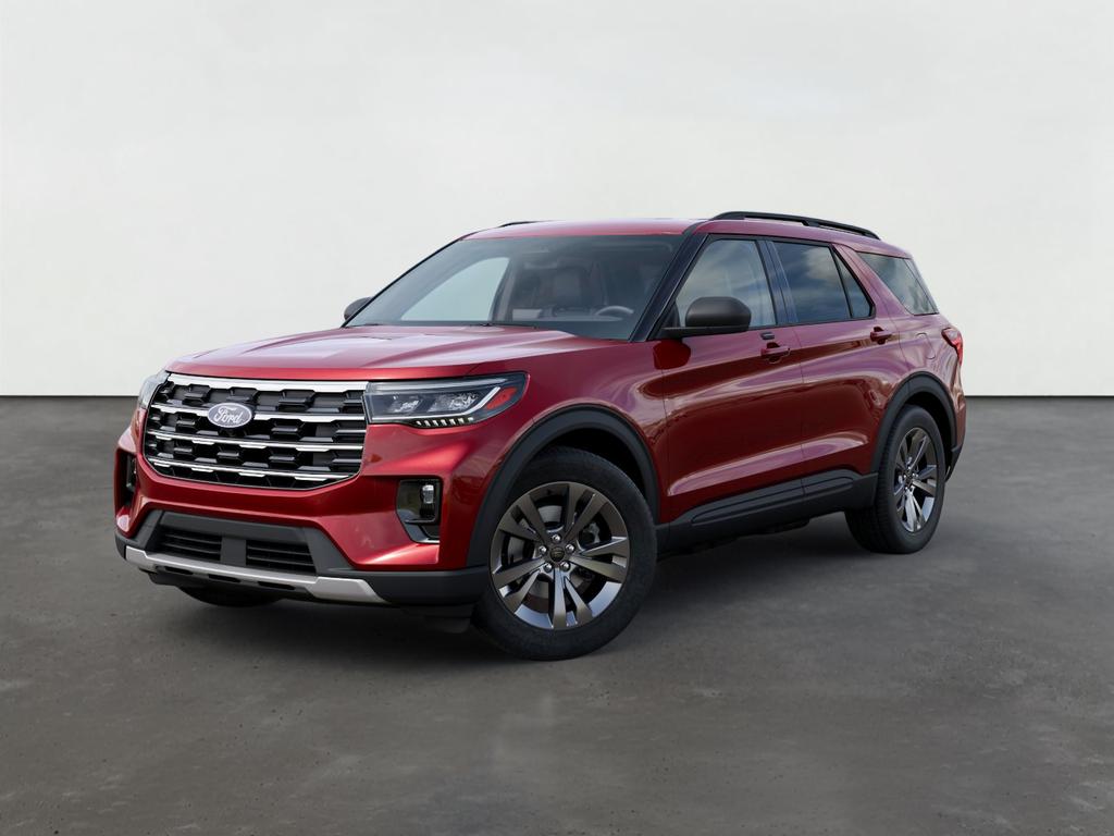 2027 Ford Explorer Active w/200A Pkg