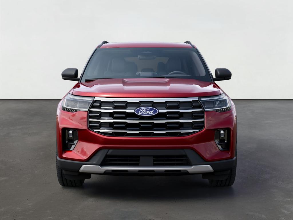 2027 Ford Explorer Active w/200A Pkg