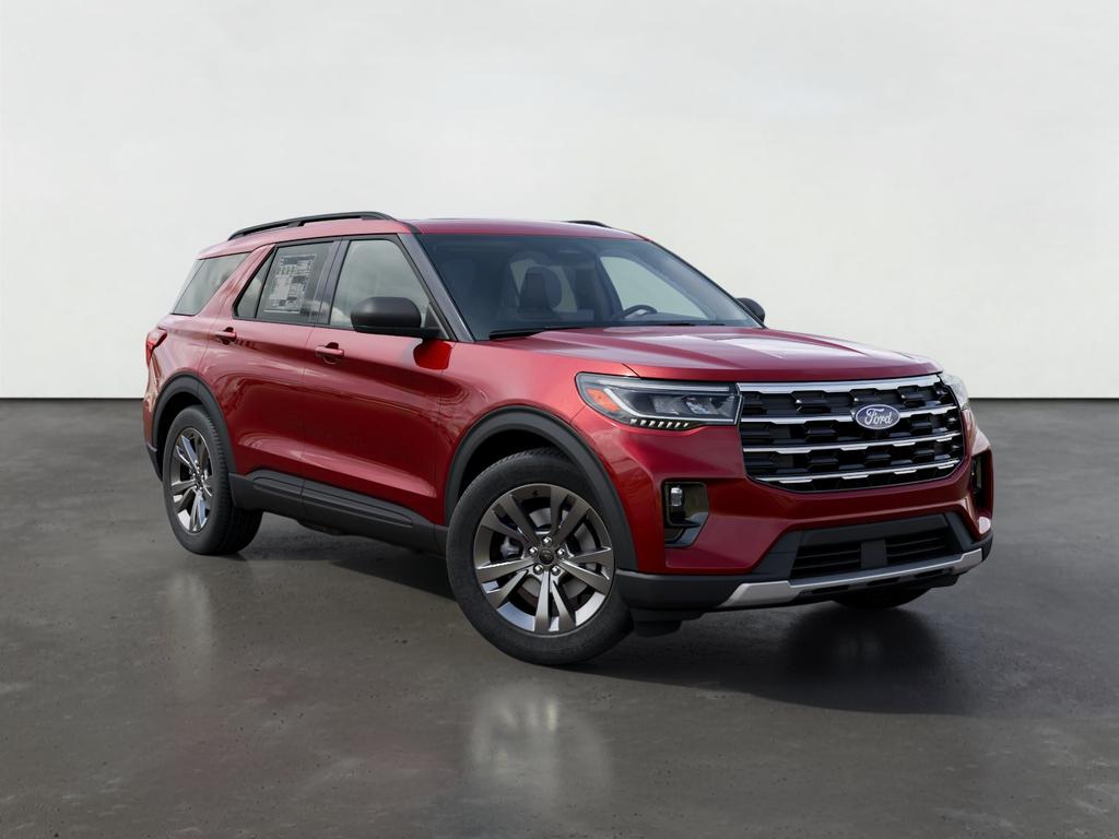 2027 Ford Explorer Active w/200A Pkg