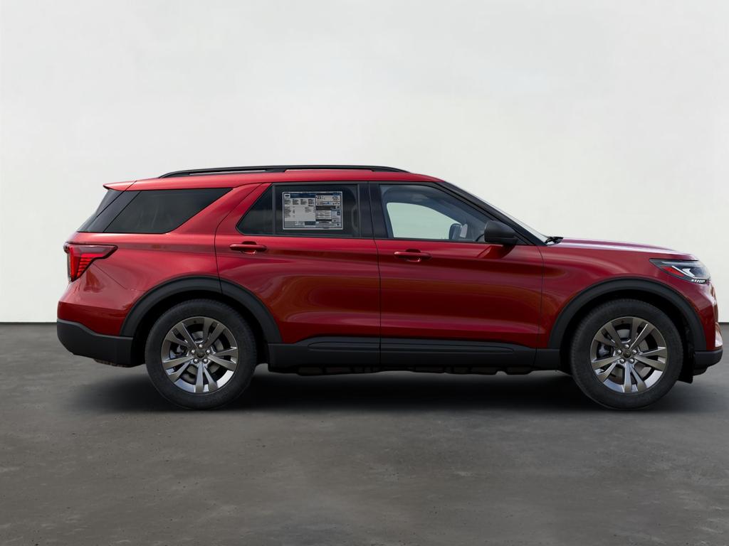 2027 Ford Explorer Active w/200A Pkg