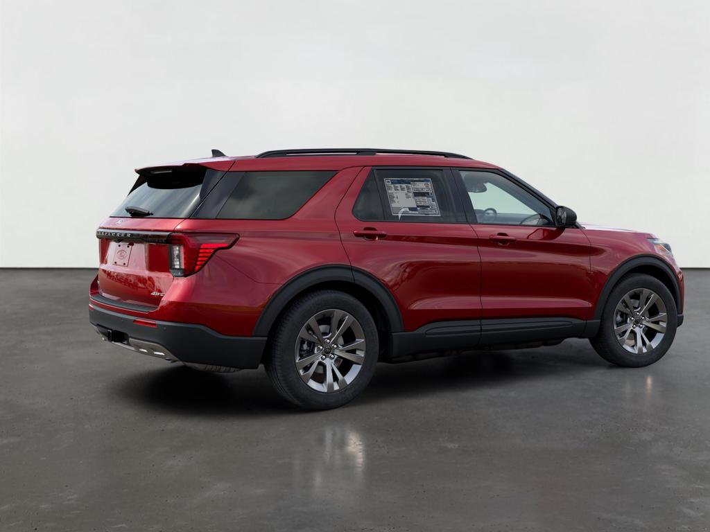 2027 Ford Explorer Active w/200A Pkg