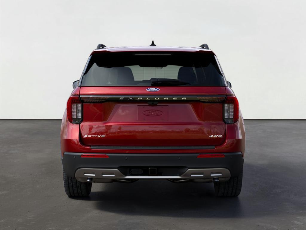 2027 Ford Explorer Active w/200A Pkg