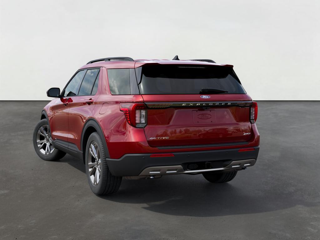 2027 Ford Explorer Active w/200A Pkg