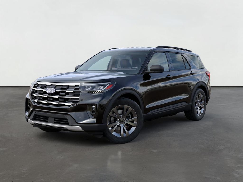 2027 Ford Explorer Active w/200A Pkg