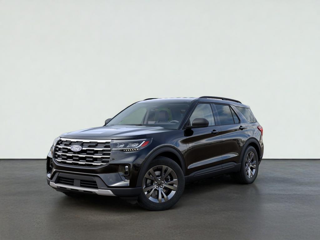 2027 Ford Explorer Active w/200A Pkg