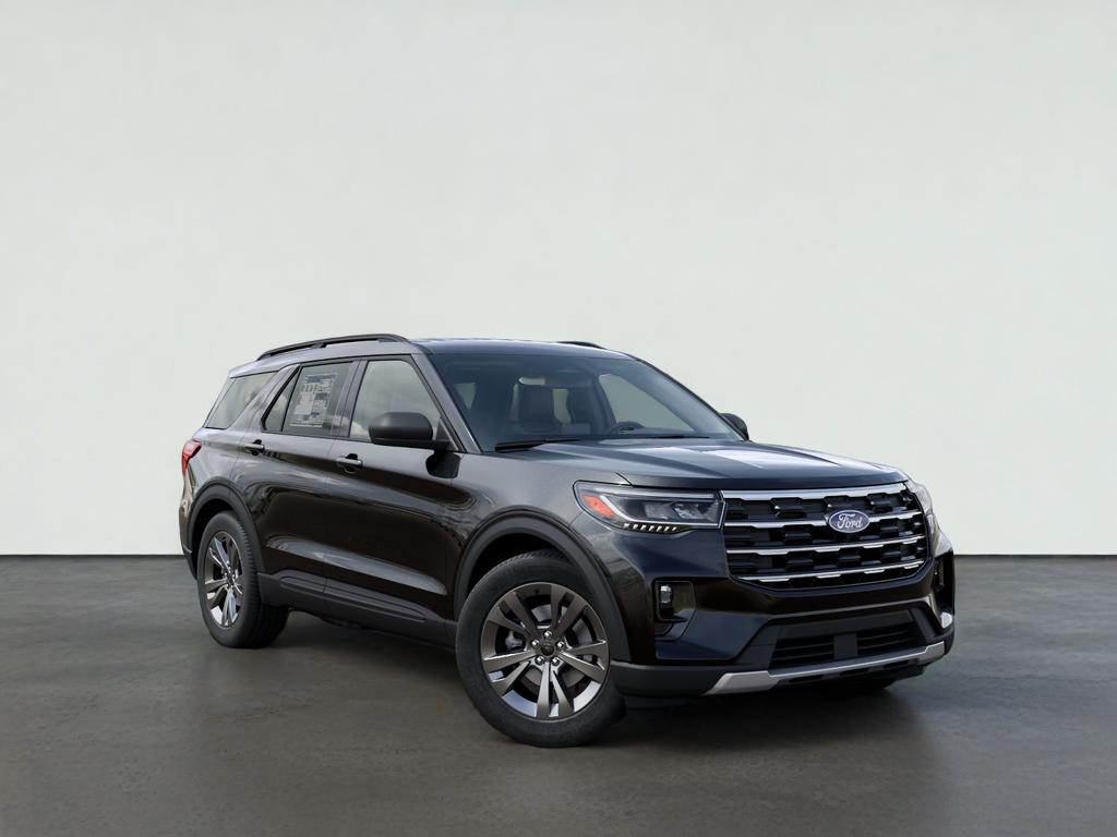 2027 Ford Explorer Active w/200A Pkg
