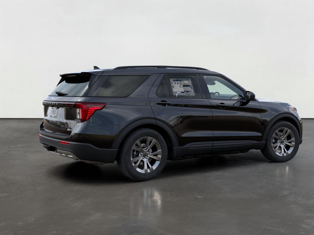 2027 Ford Explorer Active w/200A Pkg