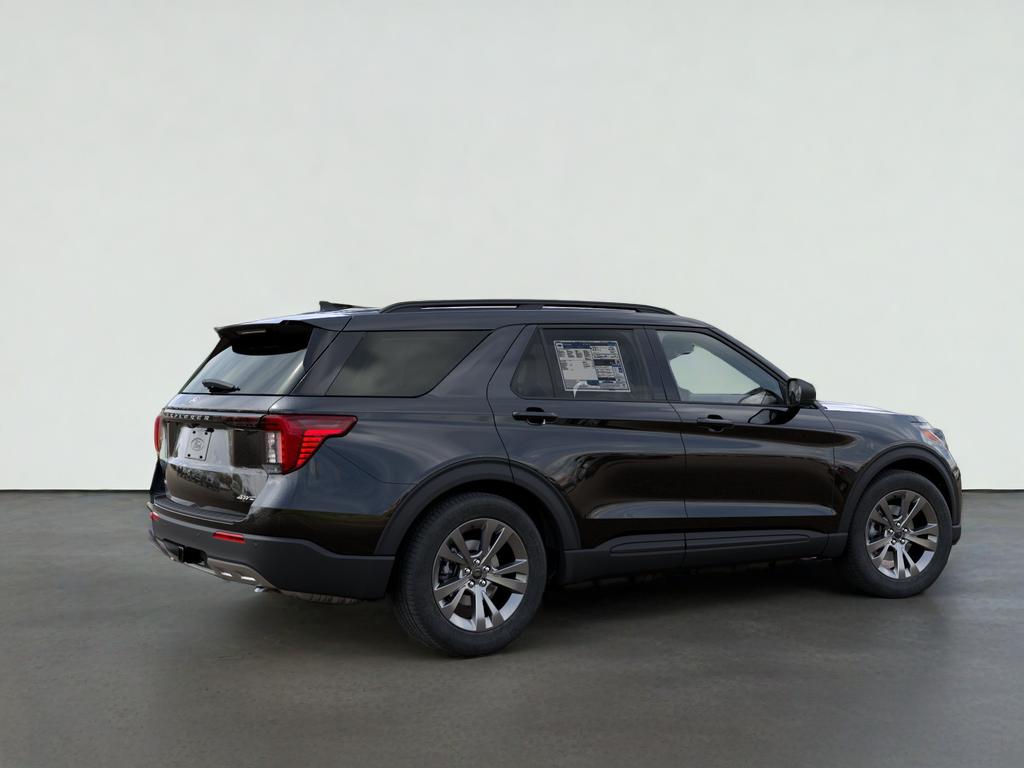 2027 Ford Explorer Active w/200A Pkg