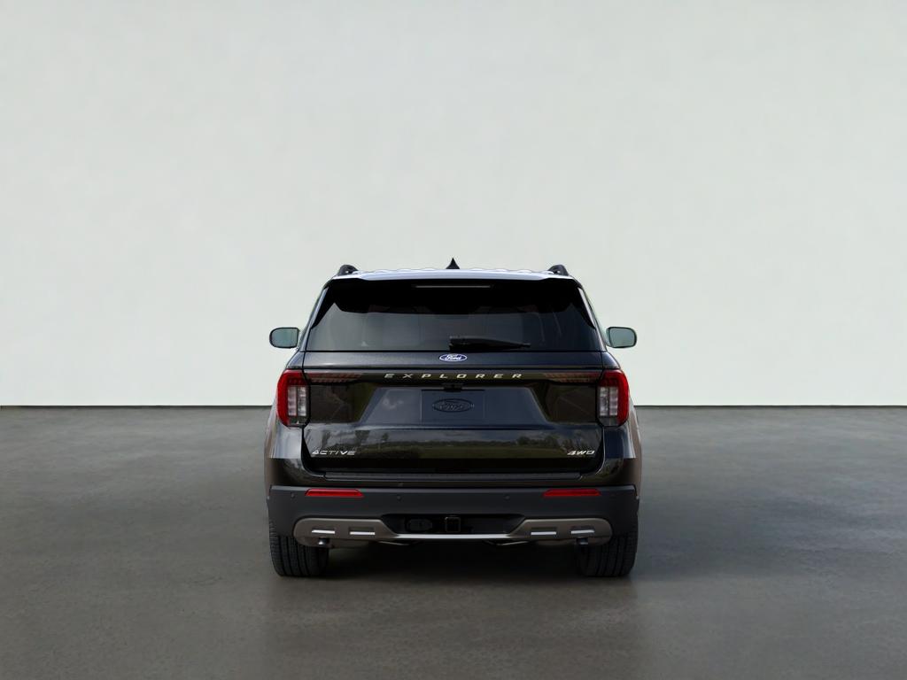 2027 Ford Explorer Active w/200A Pkg