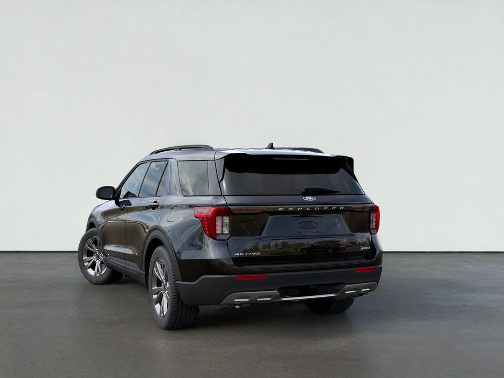 2027 Ford Explorer Active w/200A Pkg