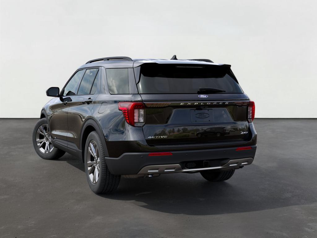 2027 Ford Explorer Active w/200A Pkg