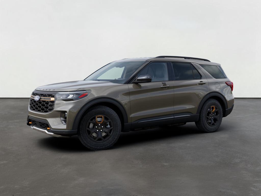 2027 Ford Explorer Tremor