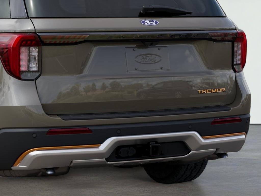 2027 Ford Explorer Tremor