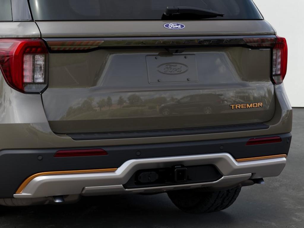 2027 Ford Explorer Tremor