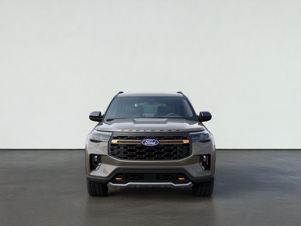 2027 Ford Explorer Tremor