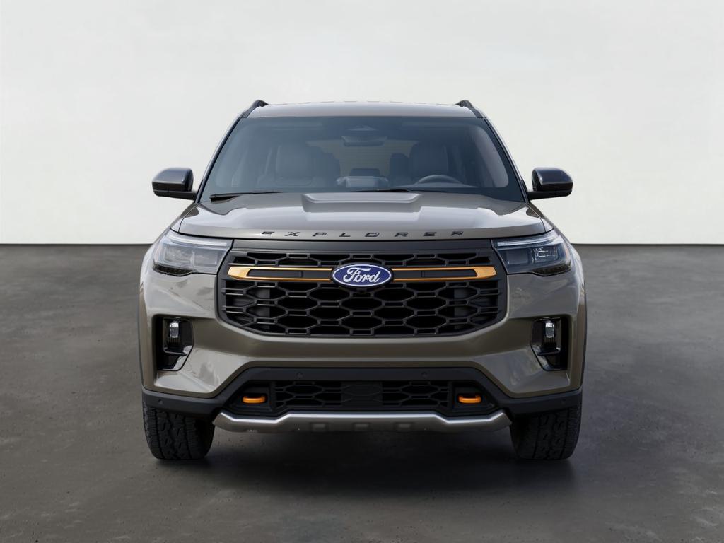 2027 Ford Explorer Tremor