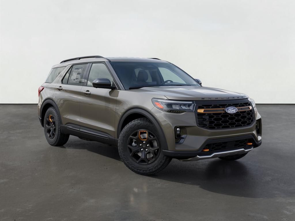 2027 Ford Explorer Tremor
