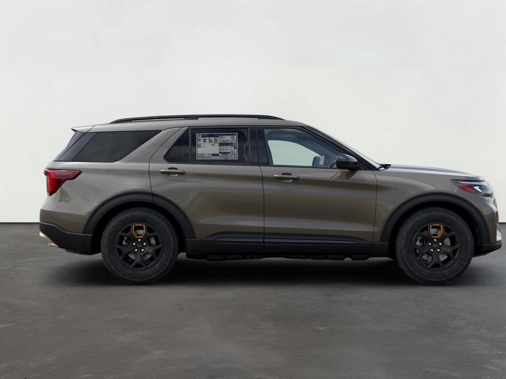 2027 Ford Explorer Tremor