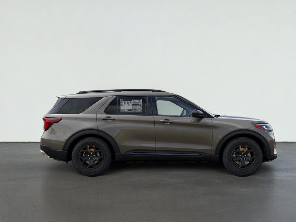 2027 Ford Explorer Tremor