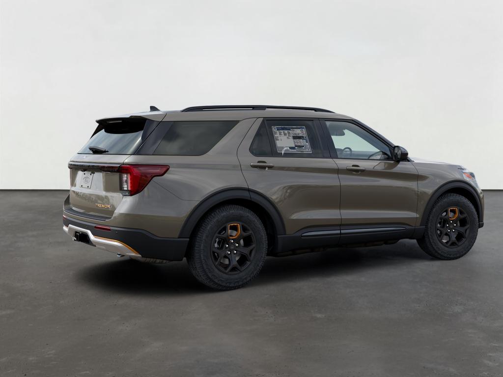 2027 Ford Explorer Tremor