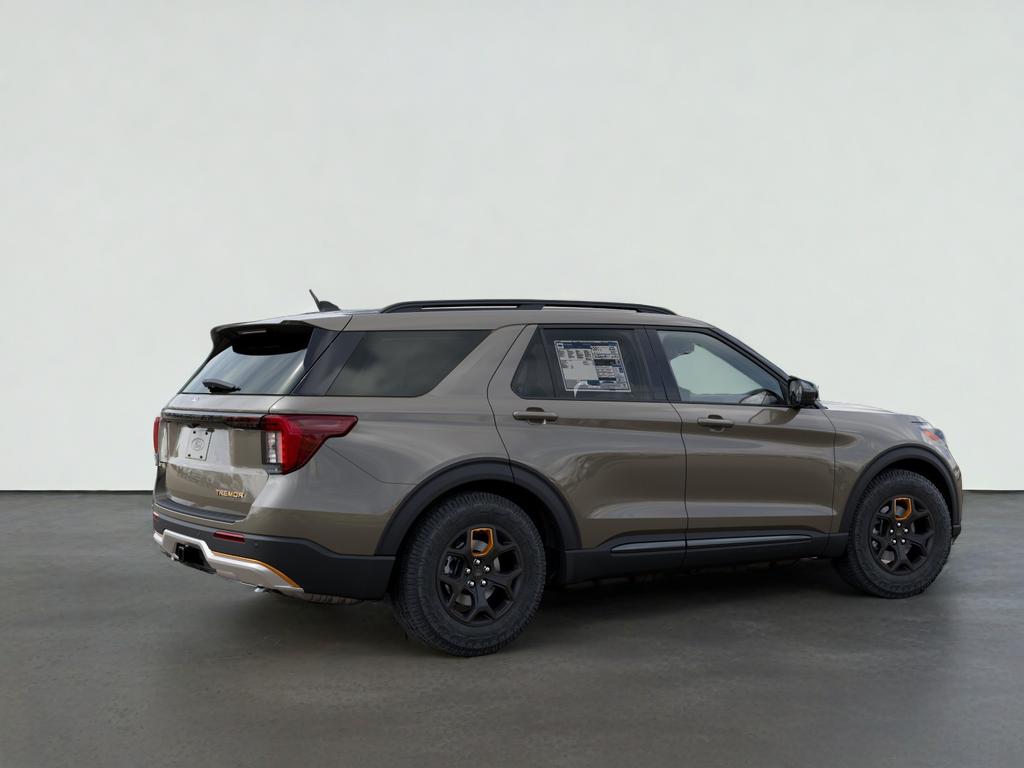2027 Ford Explorer Tremor
