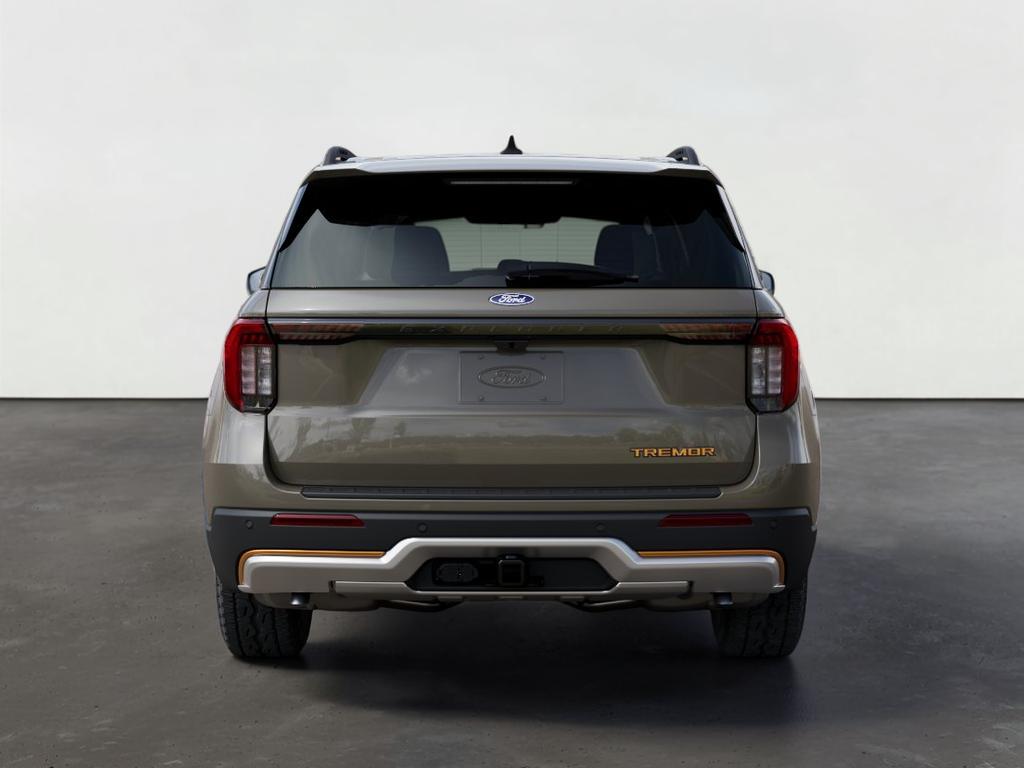 2027 Ford Explorer Tremor
