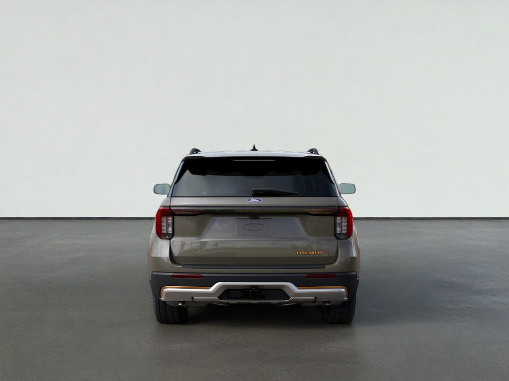 2027 Ford Explorer Tremor