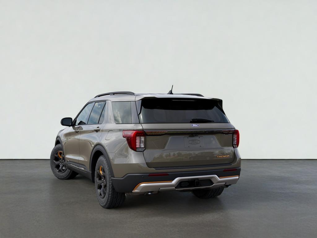 2027 Ford Explorer Tremor