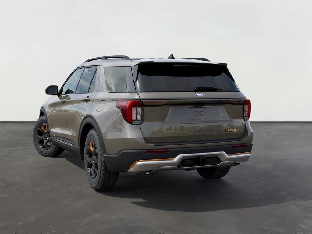 2027 Ford Explorer Tremor