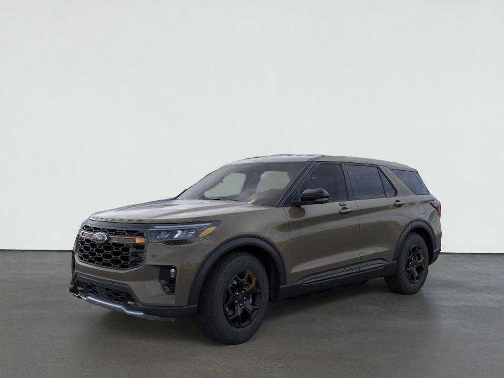 2026 Ford Explorer Tremor 4WD's photo