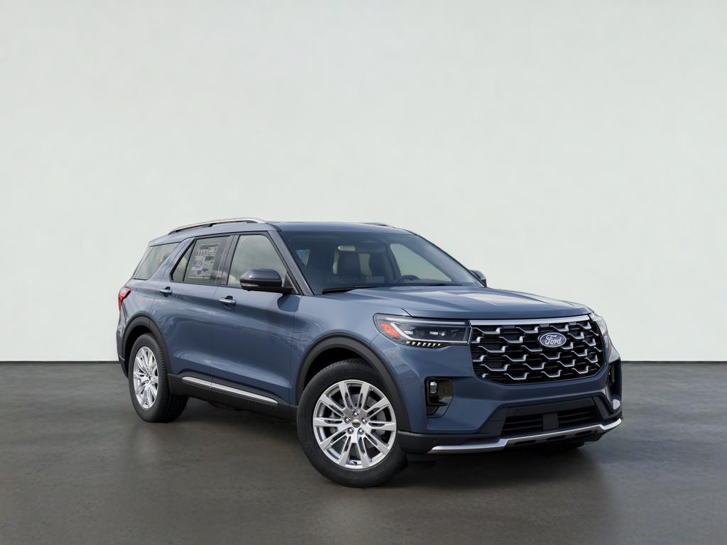 2027 Ford Explorer Platinum