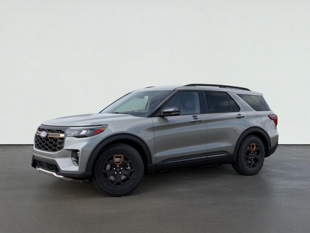 2027 Ford Explorer Tremor