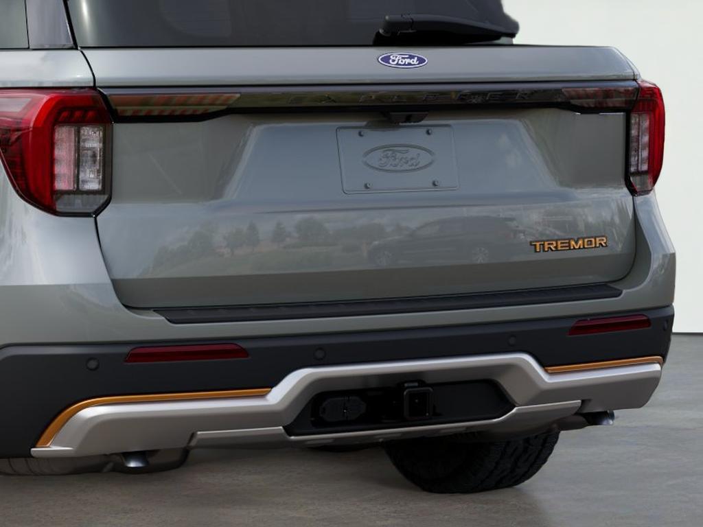2027 Ford Explorer Tremor