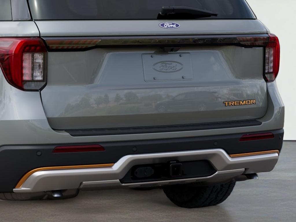 2027 Ford Explorer Tremor