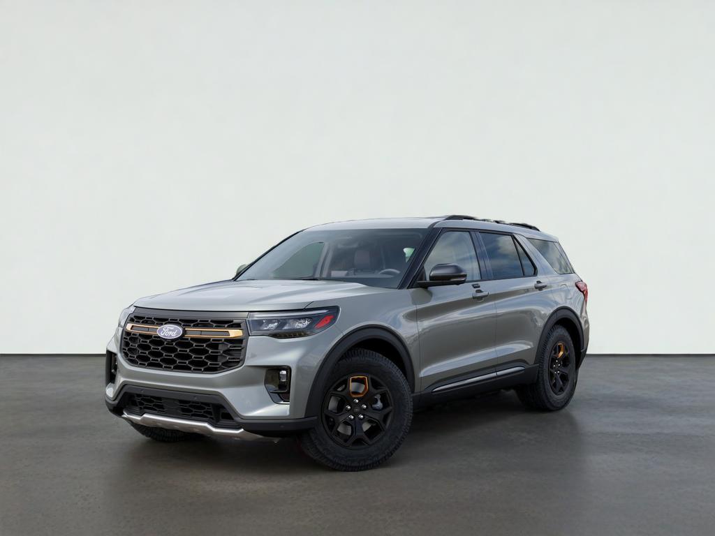 2027 Ford Explorer Tremor