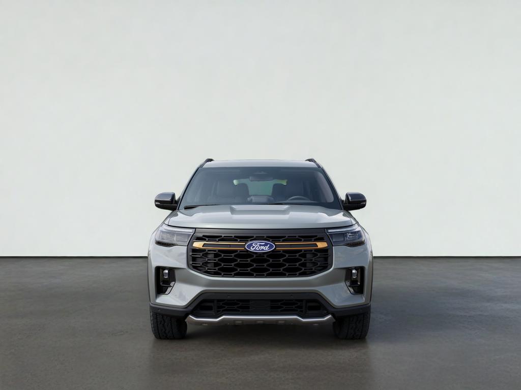 2027 Ford Explorer Tremor