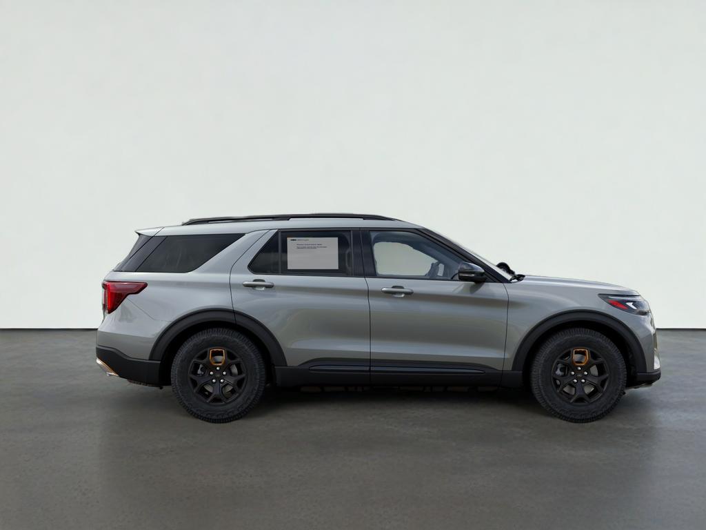 2027 Ford Explorer Tremor