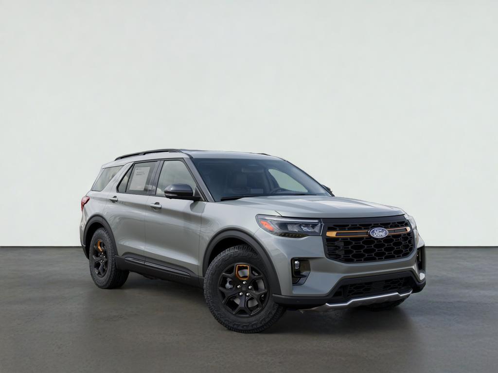 2027 Ford Explorer Tremor