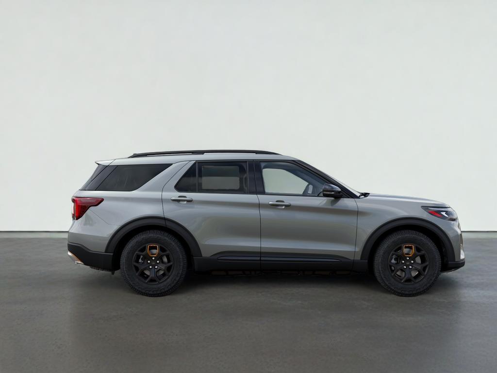 2027 Ford Explorer Tremor
