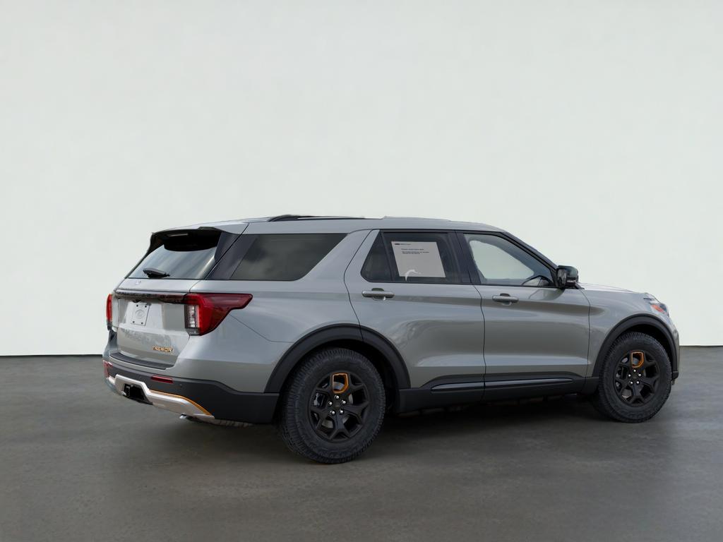 2027 Ford Explorer Tremor
