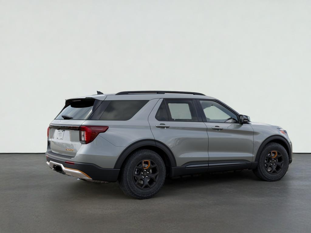 2027 Ford Explorer Tremor