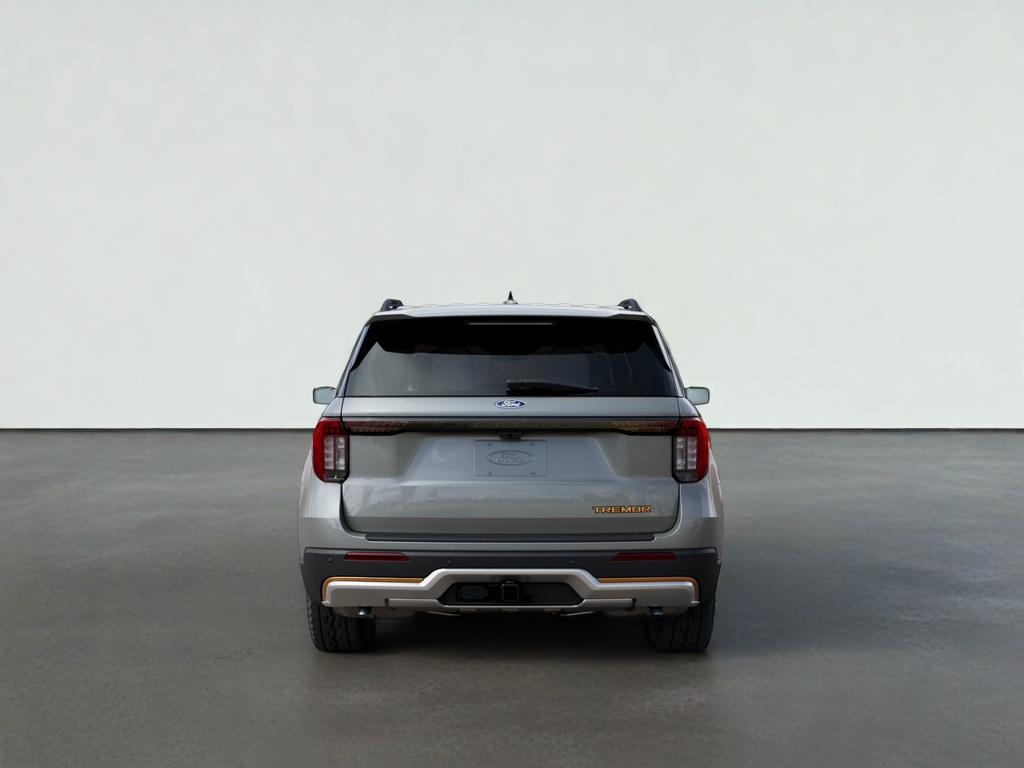 2027 Ford Explorer Tremor