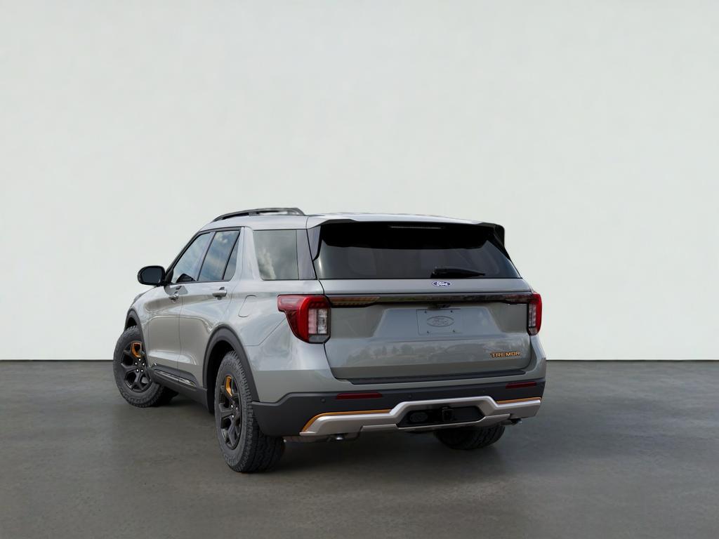 2027 Ford Explorer Tremor