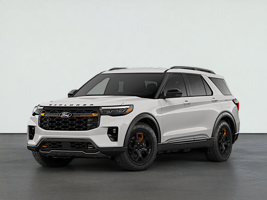 2027 Ford Explorer Tremor