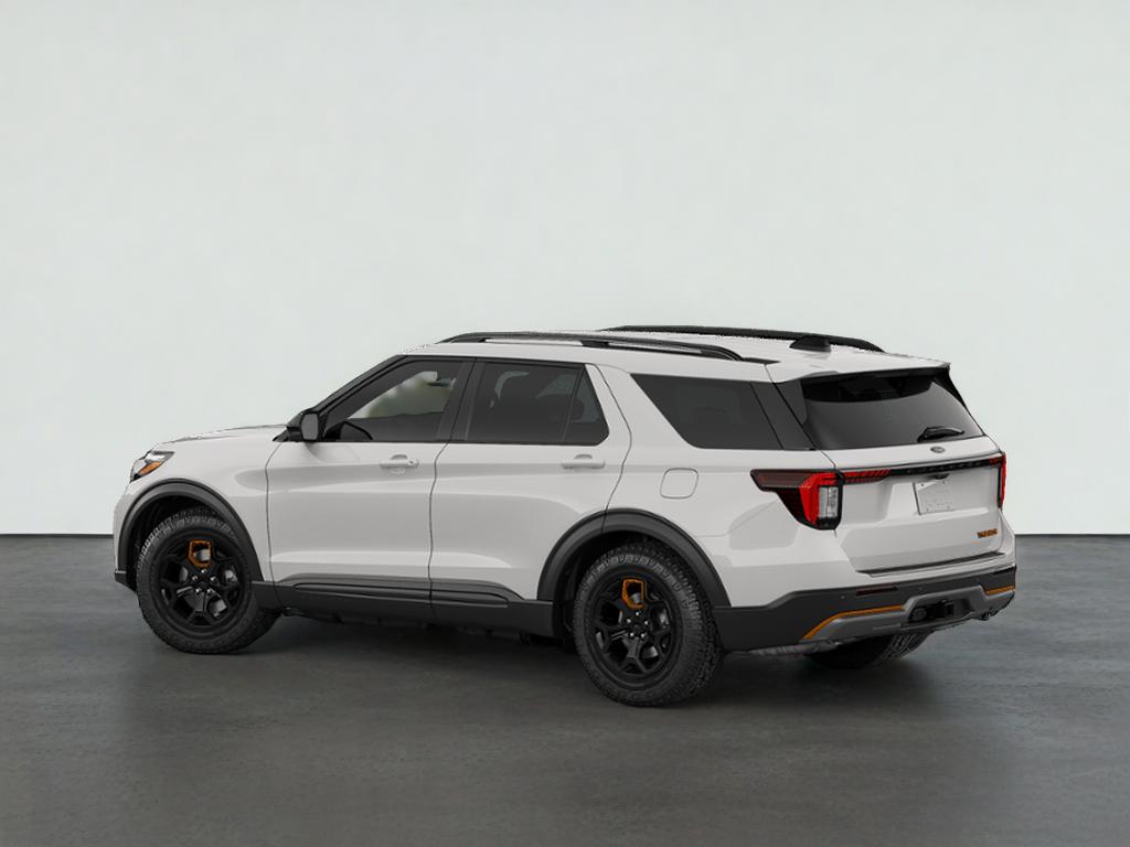 2027 Ford Explorer Tremor